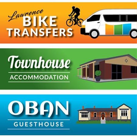 Oban Guest House Lawrence エクステリア 写真
